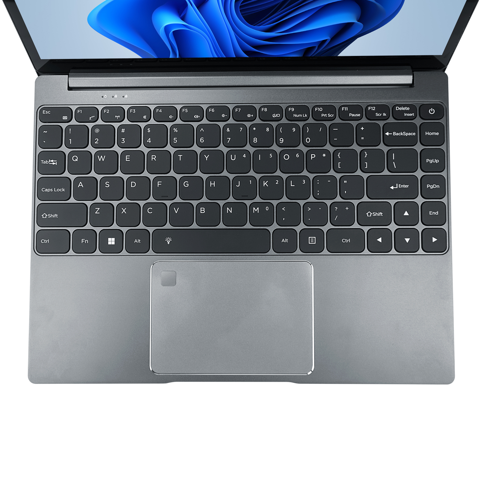 14.1 Inch Business Laptops With 2K Display 16GB RAM 256G 128G 512G 1TB SSD Metal Cover Computer Without Dual Screens