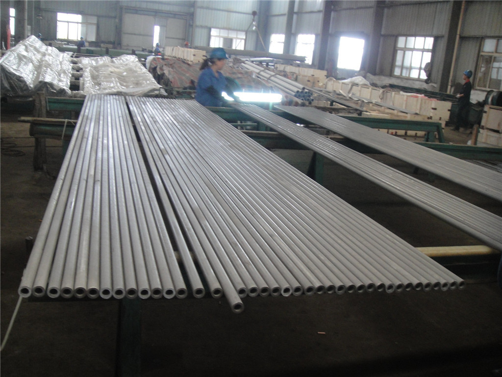 ASTM B474 B161 B163 Ni 201 Nickel Alloy Pipe Seamless Welded Pipe Tube