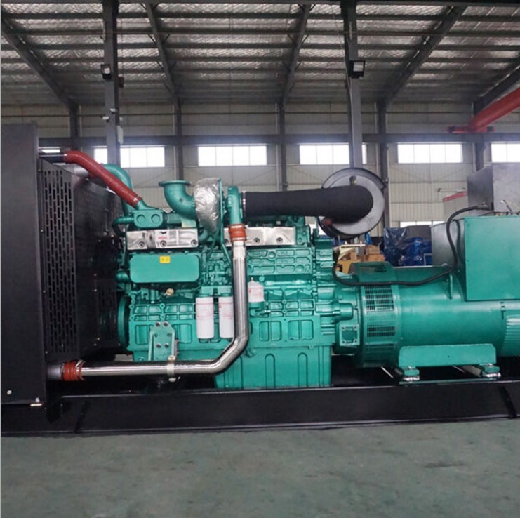 SDEC Diesel Generator Sets Soundproof Silent Diesel Generators
