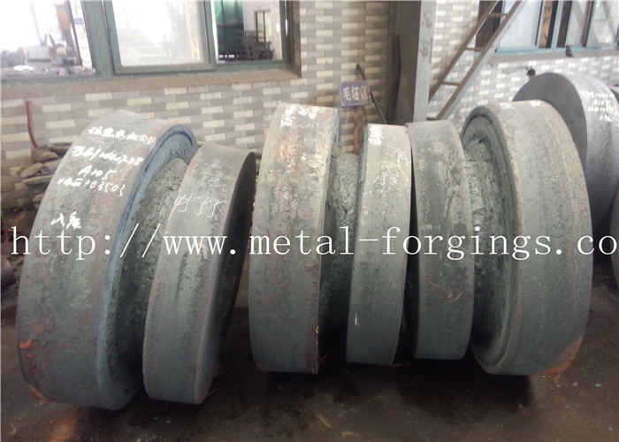 A350 LF2 Valve Forging Valve Body Proof Machining UT Test , ASTM / ASME