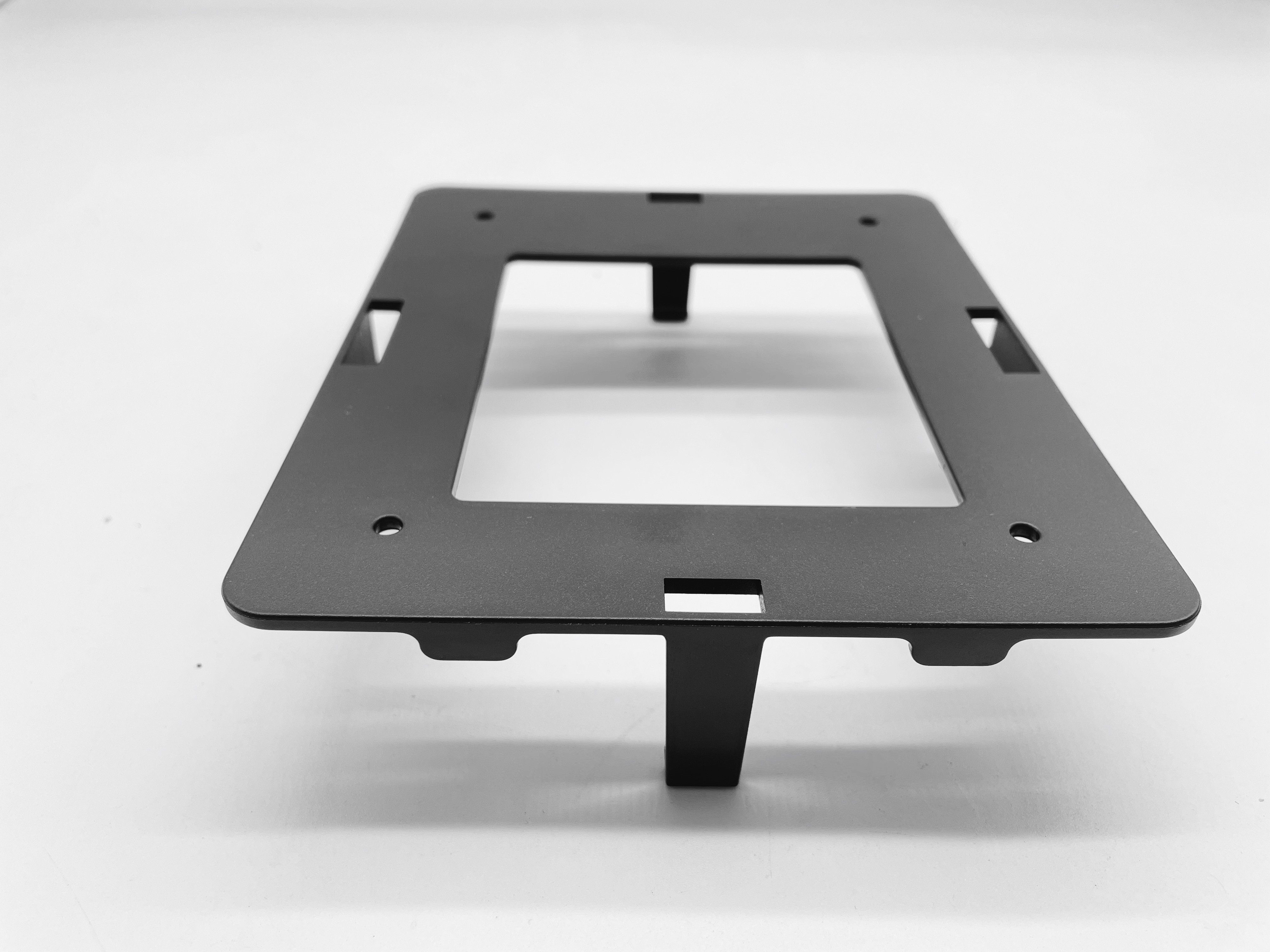 0.05mm Precision ABS 2D Injection Molded Plastic Boxes LKM Control Box Cover Molding And Mould