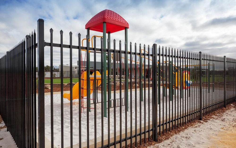 Australia Style Garrison Security Fencing