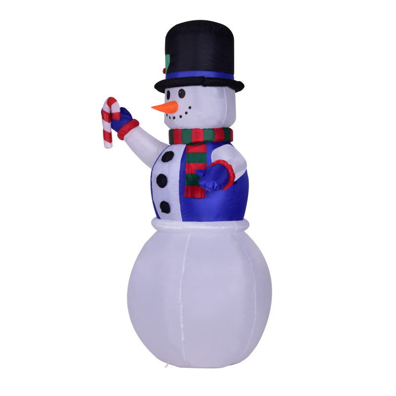 Outdoor Decoration Holiday Inflatable Snowman Christmas Products