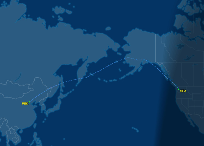 Sino American International Air Freight Companies To Seattle Global Freight Services