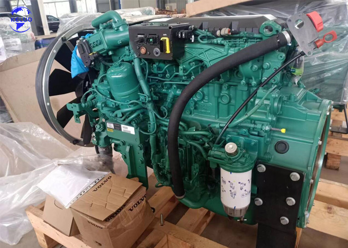 Construction Machinery Off-road New Original deutz Penta TAD881VE Loader Motor