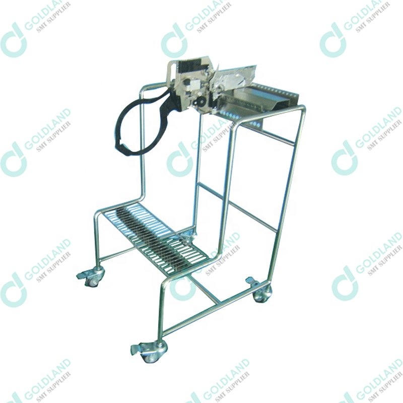 Universal Casters Anti Static Chain I - Pulse F1 F2 SMT Feeder Carts