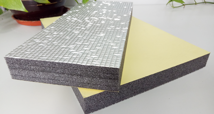 Closed Cell PE XLPE FOAM INSULATION SHEET ROLL Professional Grade Heat Resistant XPE Foam Manufacturer