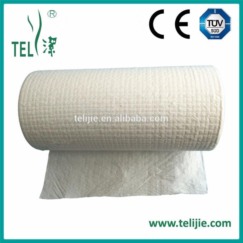 Reinforced Srcim Wood Pulp Paper Surgical Towels