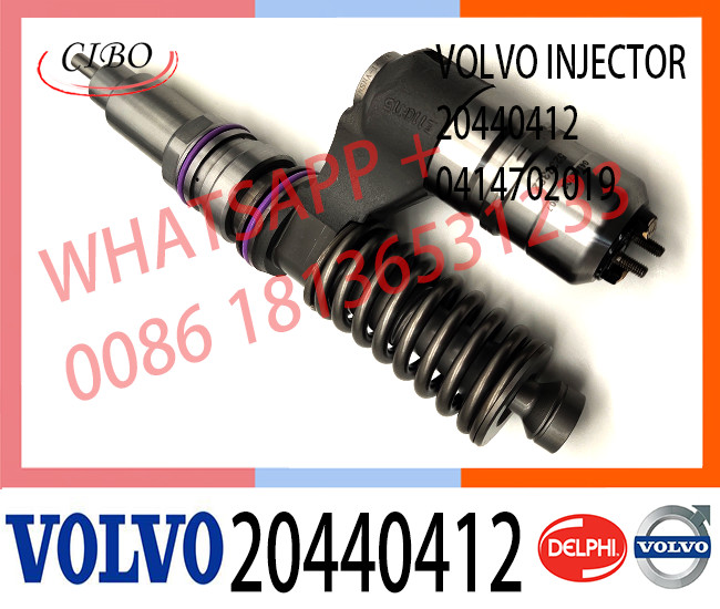Good Price New Unit Pump Injector 0986441111 0986441011 0414702007 0414702019 20440412 Engine Diesel Injector for VOL