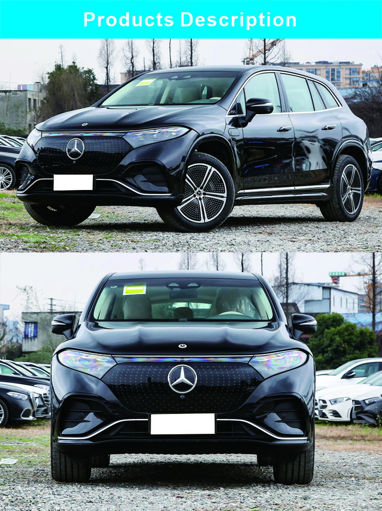 Mercedes-Benz EQS 450 SUV New Energy Pure Electric Vehicle