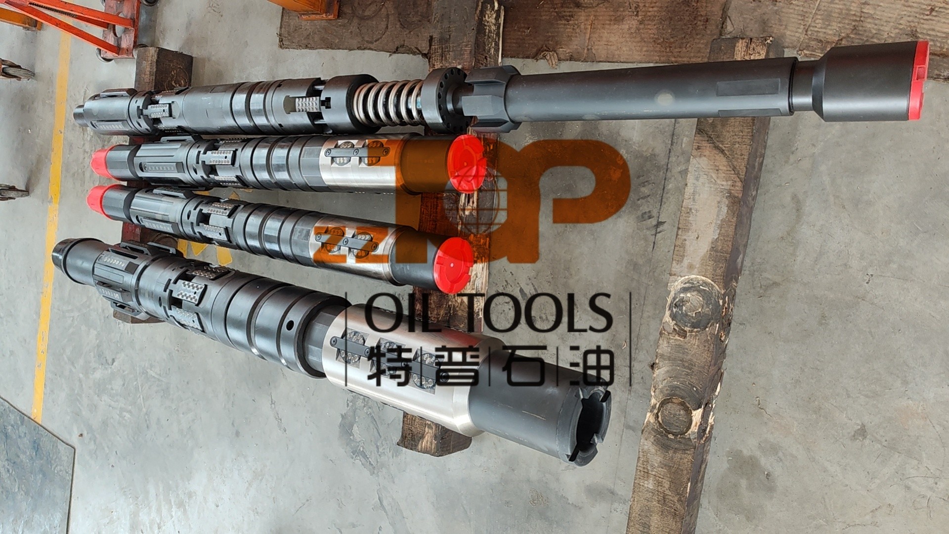 7'' 23-29# RTTS Packer & 9-5/8" 36-53.5# RTTS Packer With Redress Kit