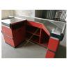 Buy cheap Retail cash register counters / mechanical cash register table counter from wholesalers