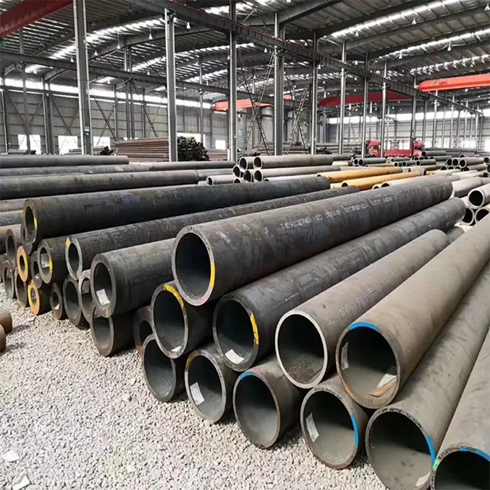 A283 8 Inch ASTM Carbon Steel Pipe for Chemical Fertilizer Pipe