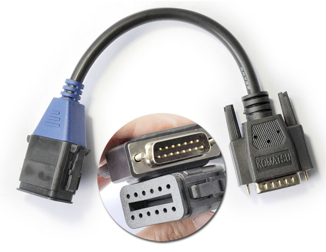 NEXIQ 125032 USB Link Truck Diagnostic Tool / Heavy Duty Diagnostic Tools