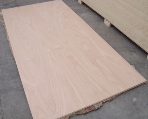 E0 E2 Glue Poplar Core Melamine Faced Birch Plywood For Furniture