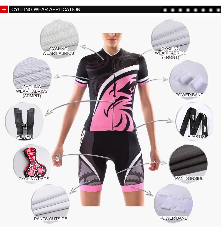 New Arrival Cycling Elastic Band Custom Printed Jacquard Elastic Webbing
