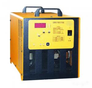 Buy cheap 36V Automatic Battery Charger Single Phase Microcomputer Controlled 240X350X260 mm product