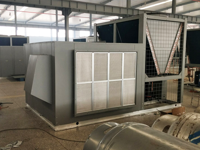 Central Air Conditioning Boats Aircon Rooftop Packaged Units