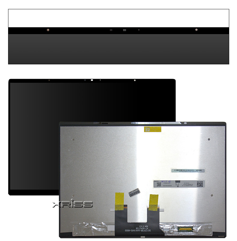 13.5" LCD Touch Screen Assembly For HP Spectre X360 14-EF Display Panel ATNA35VJ07