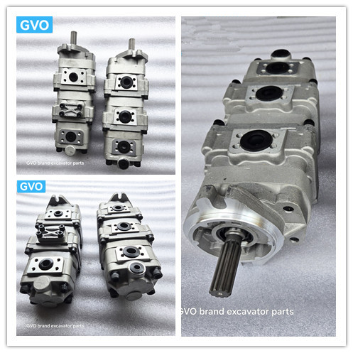 7054108240 Hydraulic Pump 705-41-08240 For Komatsu Excavator PC25 PC28ug-2 PC28uu-2 PC30