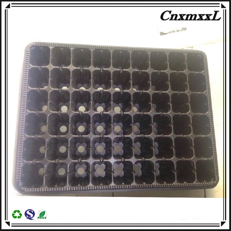 hydroponic fodder , nursery , propagation seeding trays for gardening and agriculture