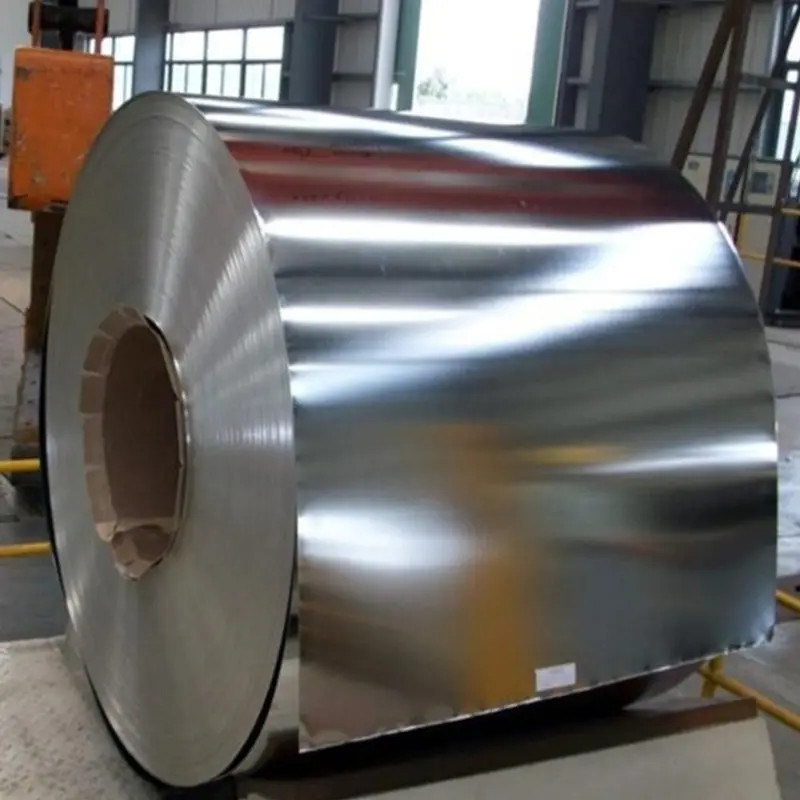 High Performance Tinplate Coil With Thickness 0.18-0.35mm For Grease Tank