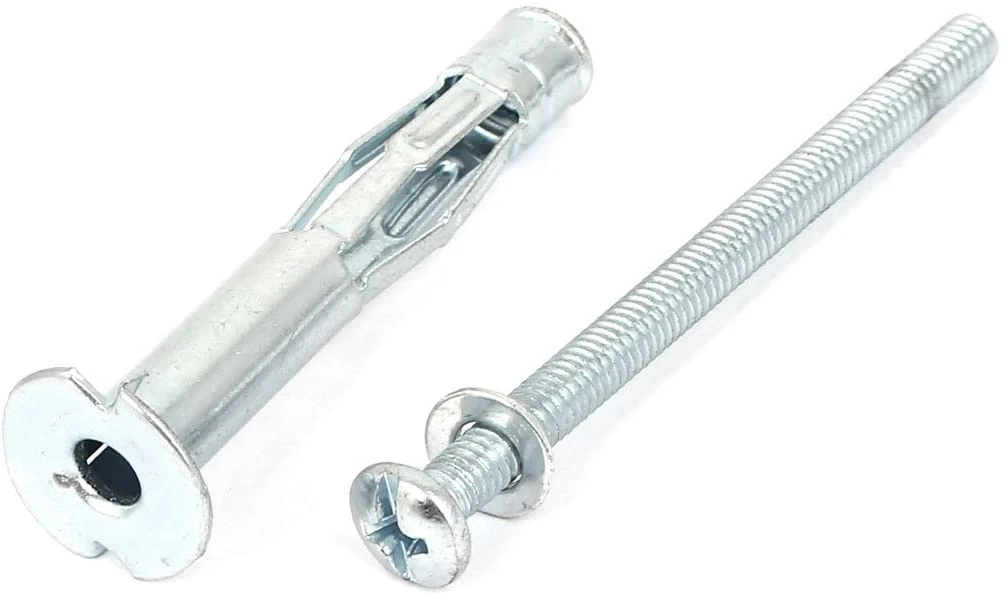 Split Sleeve Cross Head Expansion Common Hollow Anchor Bolt