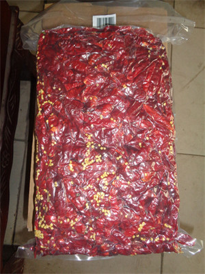 Tientsin Dried Birds Eye Chilli Anhydrous Whole Red Peppers XingLong
