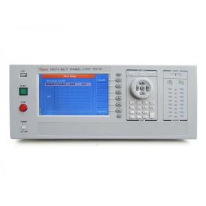 Buy cheap Automated Hipot Tester 6kv Dc With 8-Channel Parallel Output product
