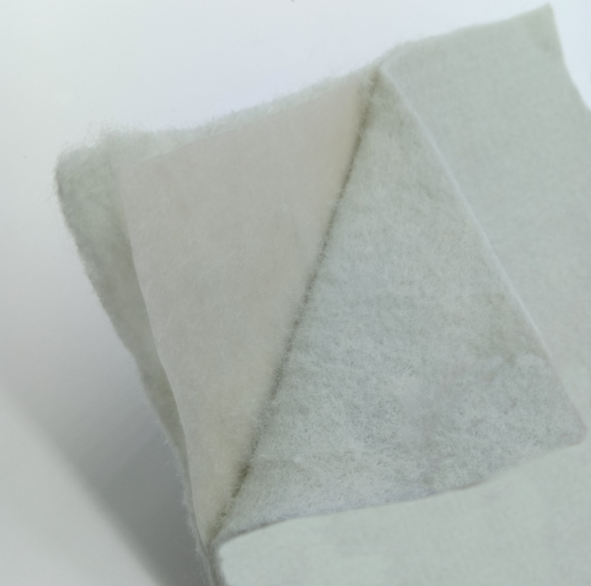 Geomebrane Liner Composite Geotextile for Landfill and Reservoir Anti-Seepage Direct
