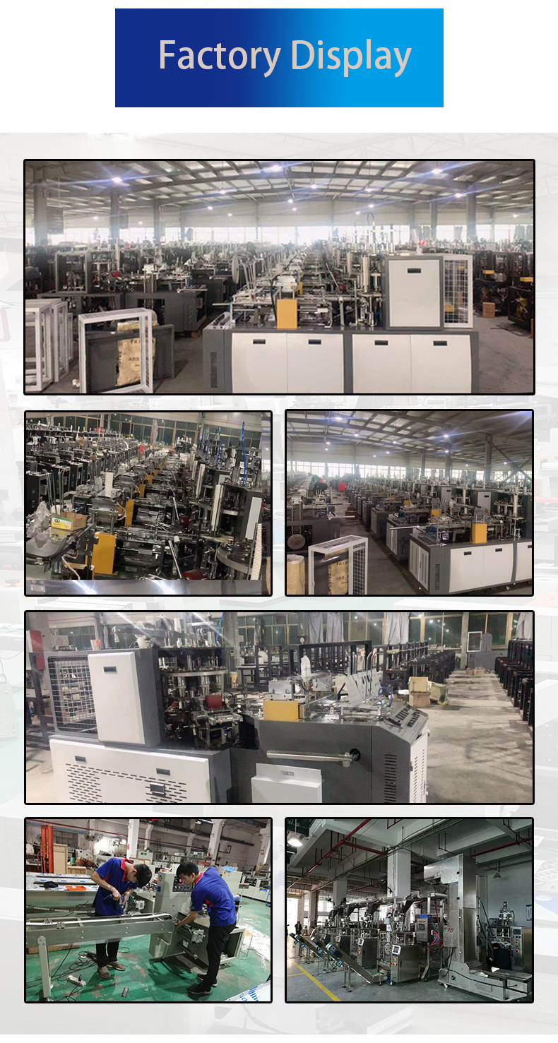 Roll Paper Cup Punching Roll Die Cutting Machine High Speed High Productivity Automatic
