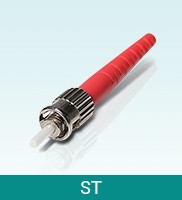 FC LC SC Fiber Optic ST Connector For 0.9mm 2.0mm 3.0mm Cable
