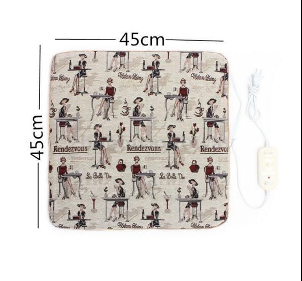2016 Heat Dog Bed Waterproof Pet Dog Cat Heated Mat China factory wholesale
