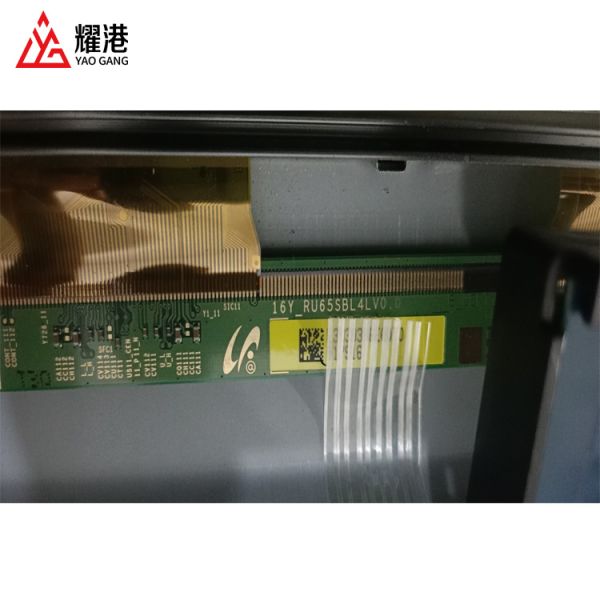 65 Inch SAMSUNG LCD Panel LSC650FN05-H02 60Hz Refresh Rate For Broken TV