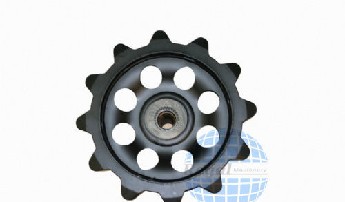 OEM Quality for Komatsu excavator Rubber track Warranty 2000Hours