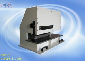 Buy cheap Guillotine Type Pcb Router Cutting Machine Without Microstrees product
