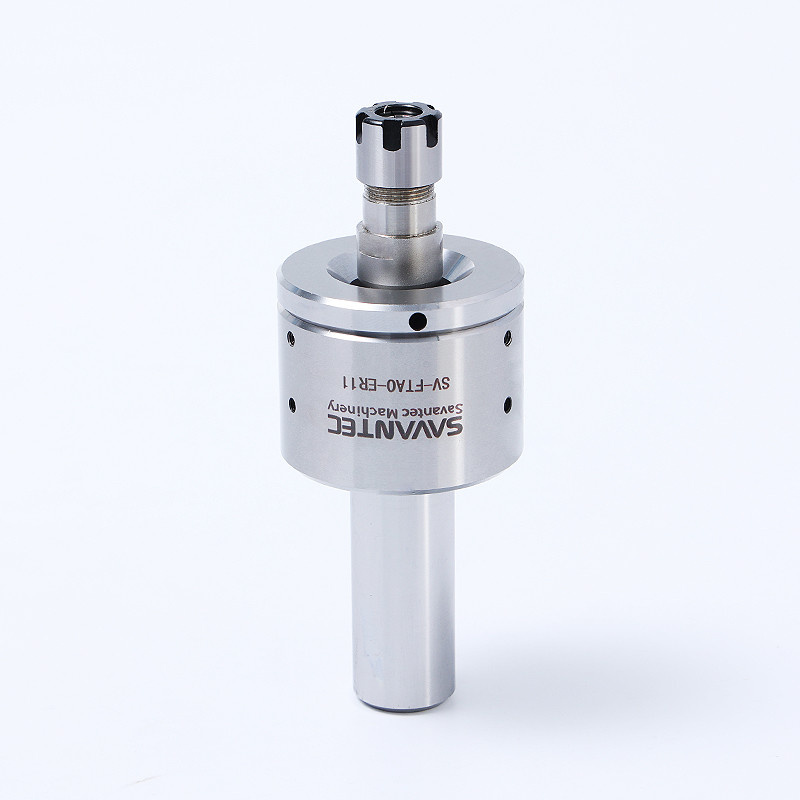 Savantec high-speed steel SV-FTAO Flexible tool holder For clamping deburring tools