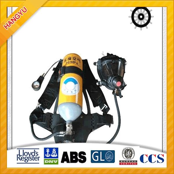 Breathing Apparatus Compressed Breathing Air Apparatus