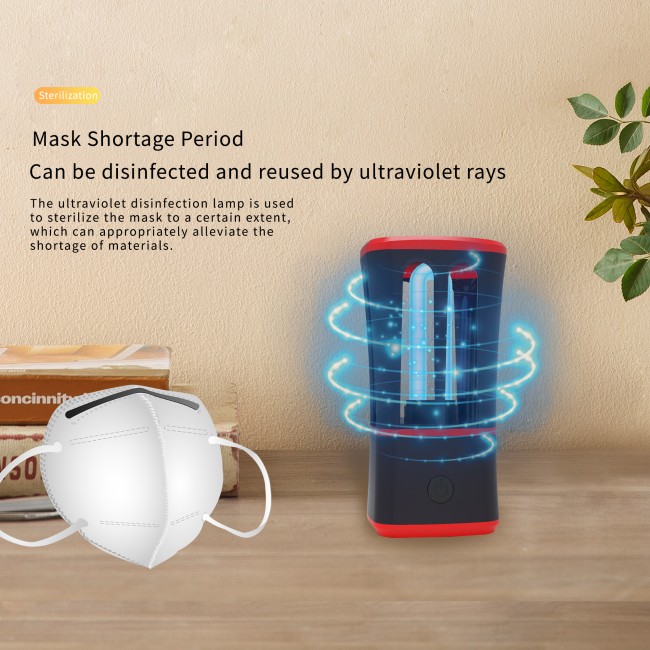 uv disinfection lamp