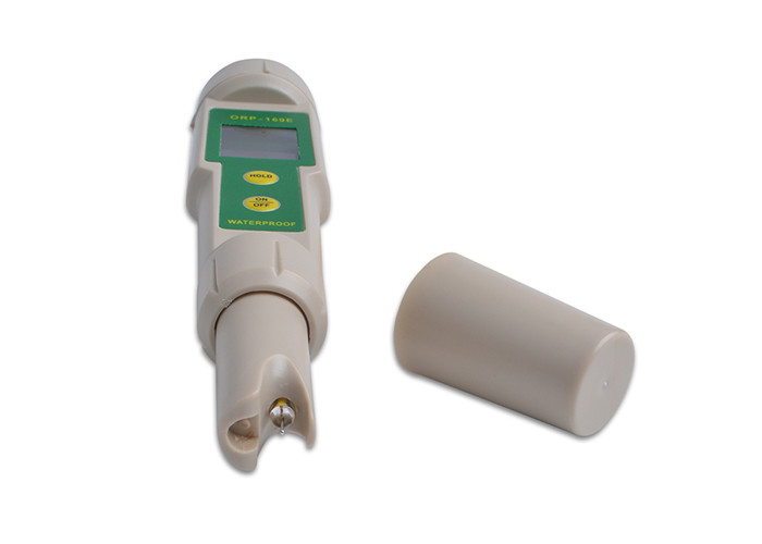 169E ORP / Redox Soil Moisture Tester Waterproof For Water Purify , High Accuracy
