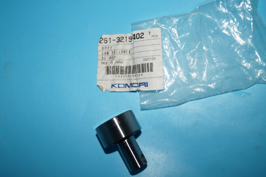 KR*16*35*45.5,komori original cam follower,2613219402,komori printing machines spare parts,261-3219-402