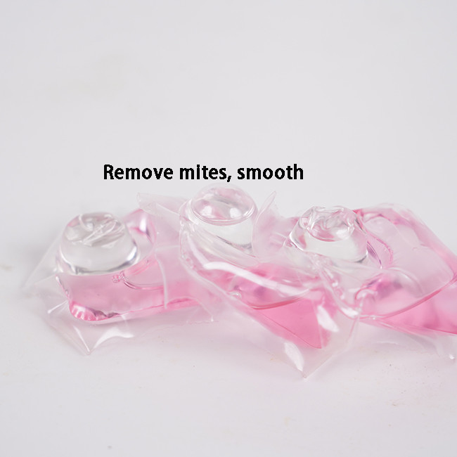 Convenient Strong Stain Remover 3 In One Washing Laundry Detergent Pods Long Lasting Fragrance Home Care Wholesale