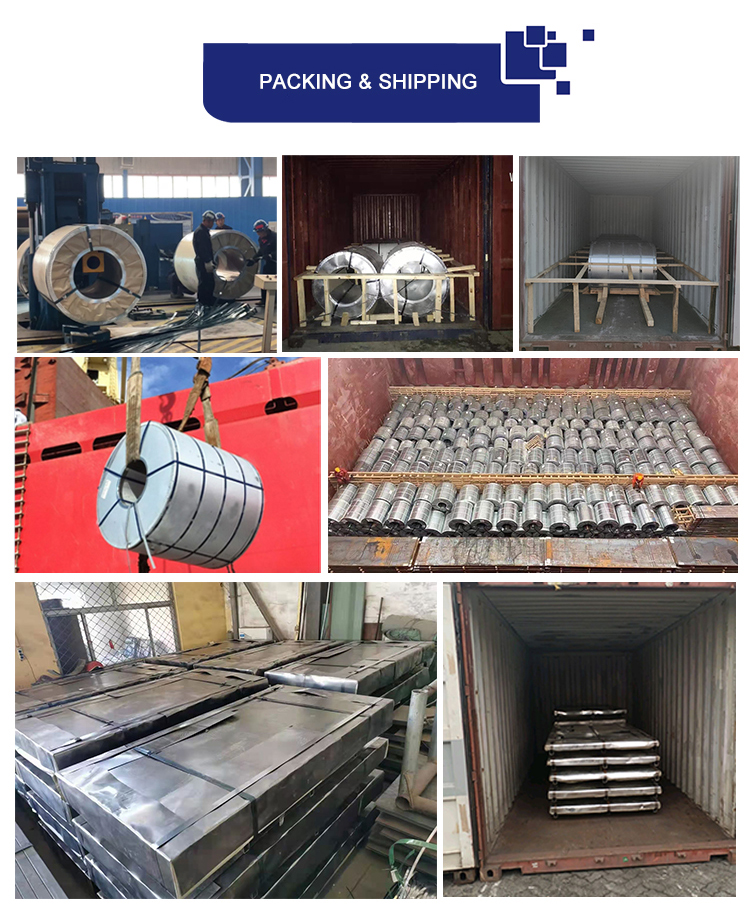 Certificate TISI Full Hard CRC Cold Rolled Carbon Steel Coil for Measuring Tape 0.2*1000mm SPCD SPCEN Automobile Industry