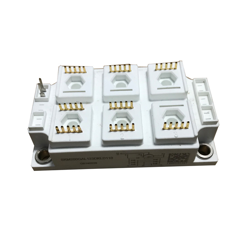Rectifier Module Weaving Loom Spare Parts For PB Baord With SKM200GAL 123DKLD110
