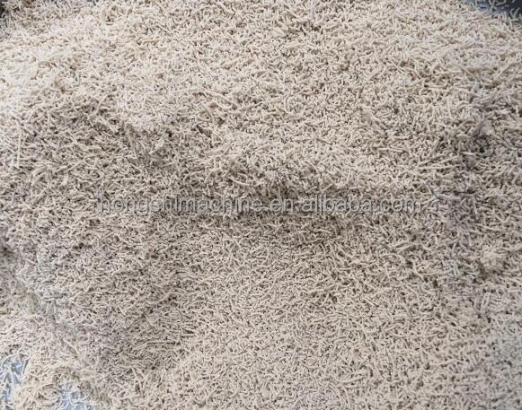 Chicken Essence Granlues Making Machine , Rotary Drum Wet Powder Extruding Granulator Machine