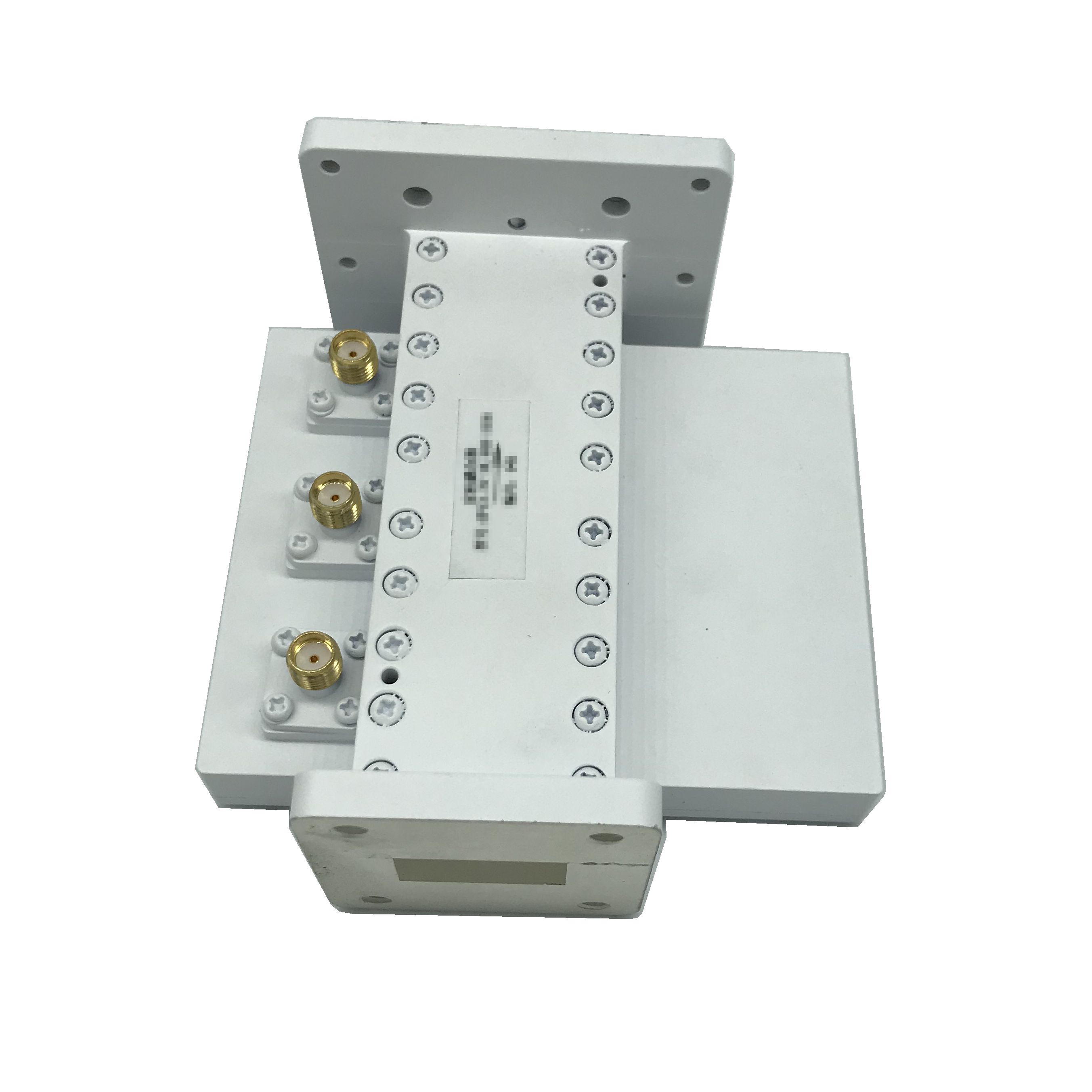 13.75 - 14.5ghz Cavity Waveguide Directional Coupler 13.75-14.5ghz 250w