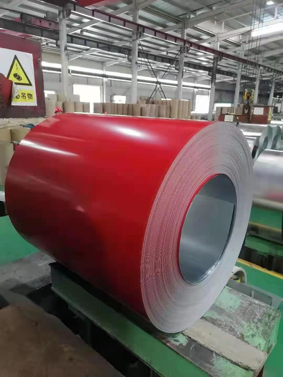 Astm Dx51d 0.2mm 914mm Prepainted Galvanized Steel Coil