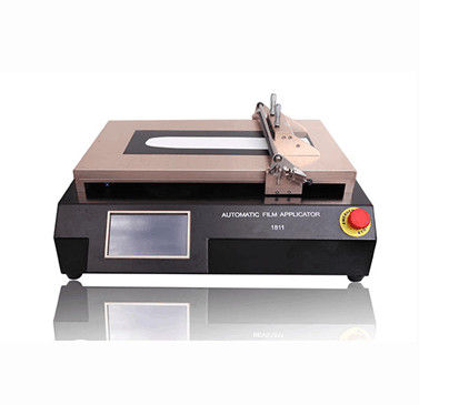 Glass Bed Vacuum Bed Electrically Heated Vacuum Automatic Film Applicator