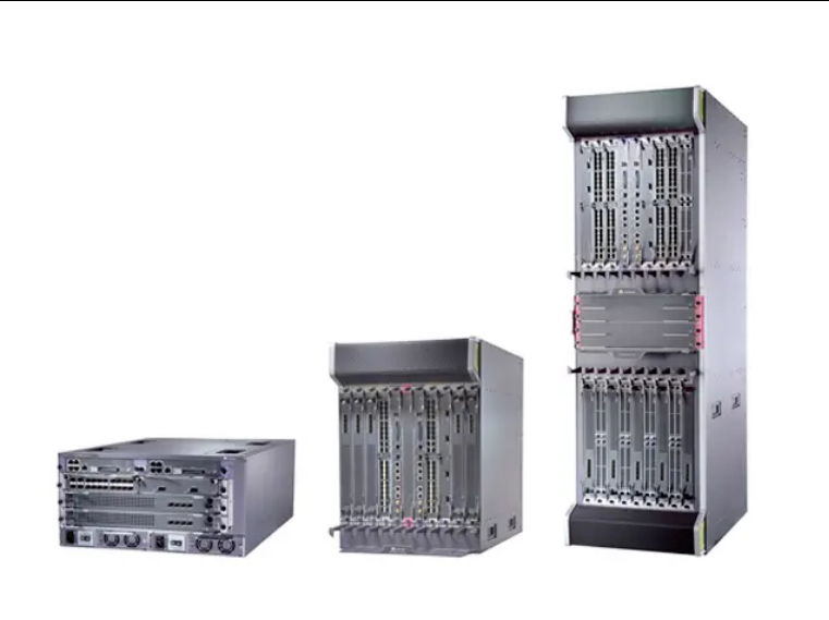 1 WAN Port 2T Router with 316.5 Tbps Routing Line Card and 10/100Mbps Wired Transfer Rate