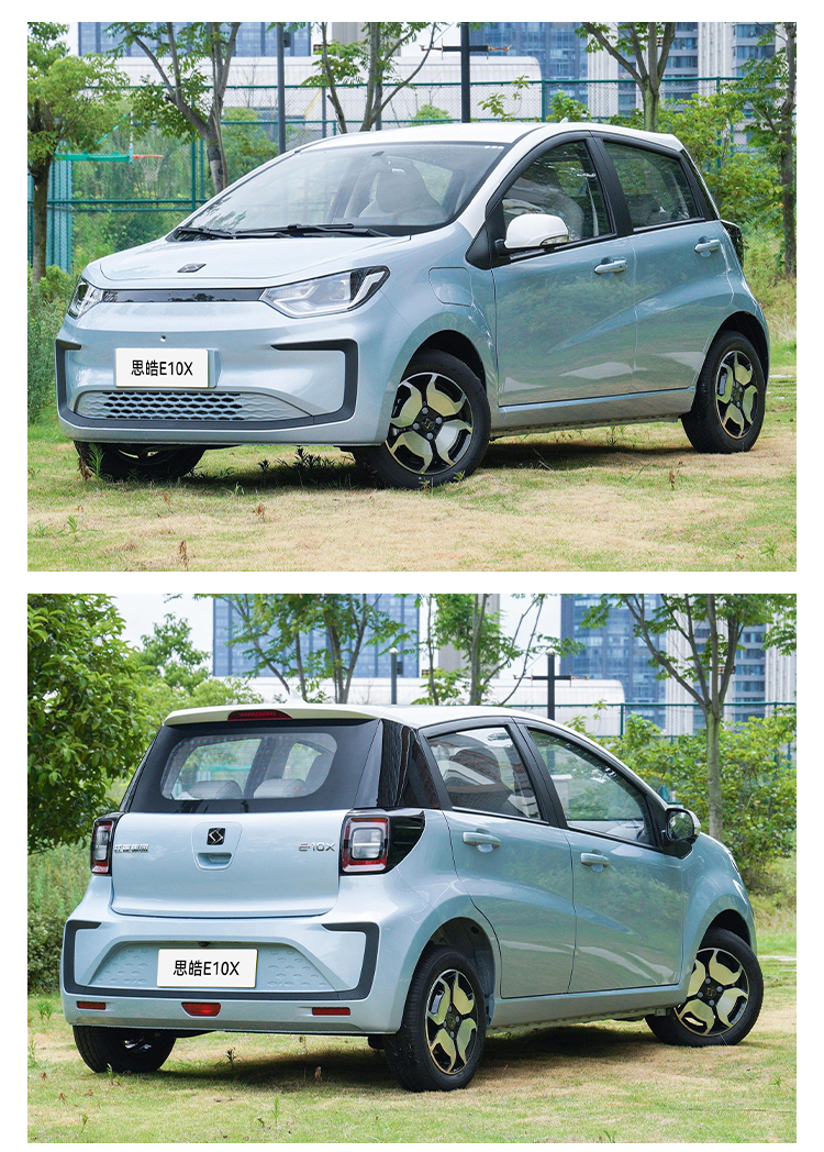2023 Energy Electric Vehicle Sol E10x 5 Seat Left Hand Drive 102Km/h 0km Maximum Speed 102Km/h Battery Capacity 31.4Kwh
